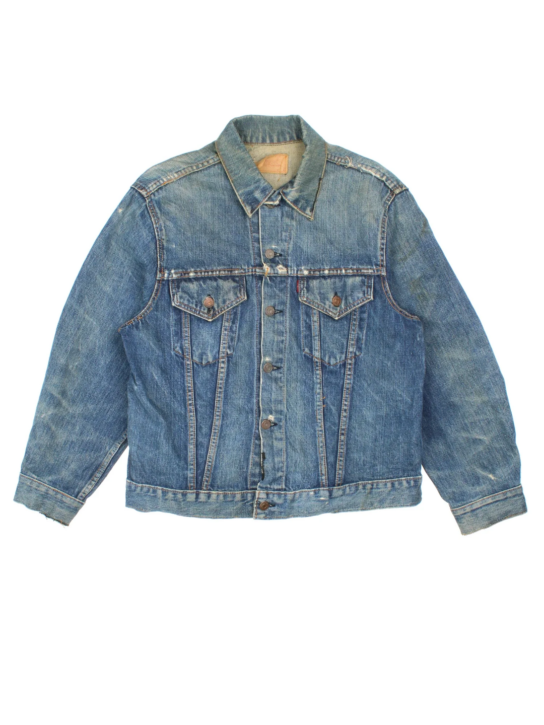 Vintage Levi's Denim Jacket (Size S) – VintageFolk