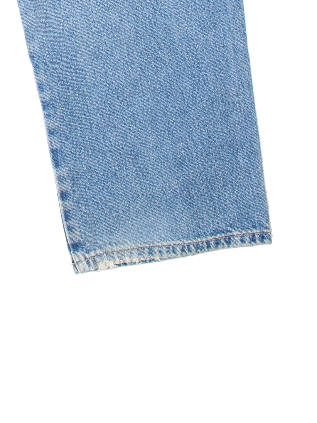 Dickies Carpenter Jeans in blue colourway with multiple pockets and the logo embroidered on the back.