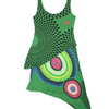 Y2K Desigual Aysemetrical Dress