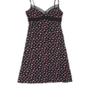 Y2K Ditsy Floral Dress