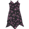 Y2K Floral Midi Dress
