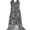 Y2K Floral Maxi Dress