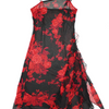Y2K Floral Maxi Dress