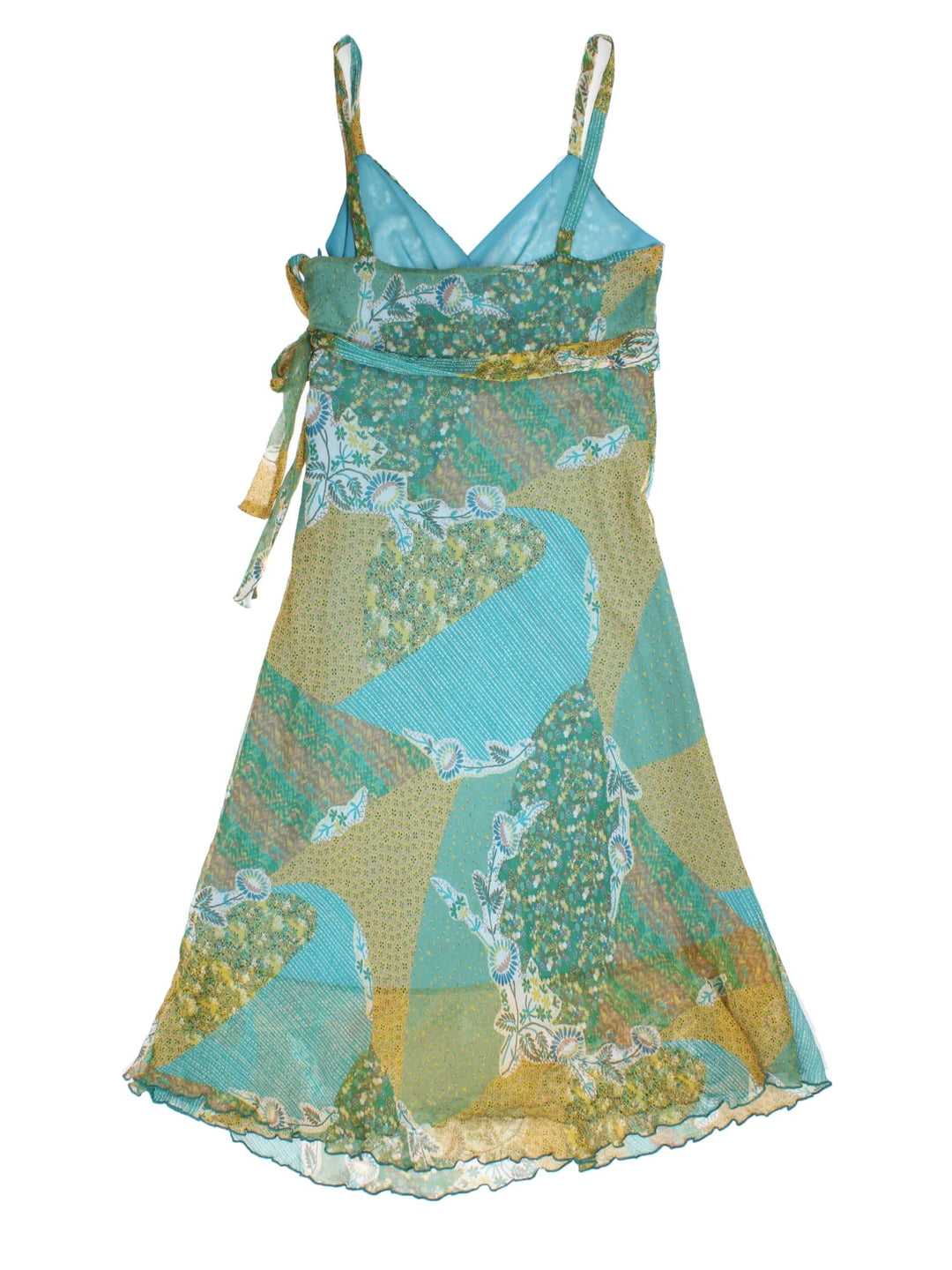 Y2K Midi Dress (Size XXS) VintageFolk Y2K Midi Dress (Size XXS) VintageFolk