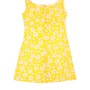 60's Floral Dress