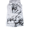 Y2K Marilyn Monroe Mini Dress
