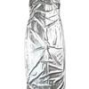 Y2K Metallic Maxi Dress (Size XS)