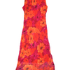 Y2K New Look Floral Maxi Dress
