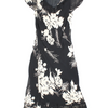Laura Ashley Floral Midi Dress