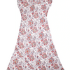 Anokhi For East Floral Maxi Dress