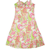 Y2K Paisley Dress (Size XS)