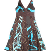 Y2K Halterneck Dress (Size S)