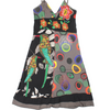 Y2K Midi Dress (Size M)