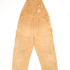 Carhartt Overalls (Size XL)