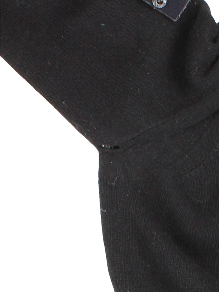 Vintage Stone Island Crew Neck Jumper (Size L) - VintageFolk
