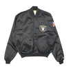 80s Las Vegas Raiders Starter Varsity Jacket (Size XL)