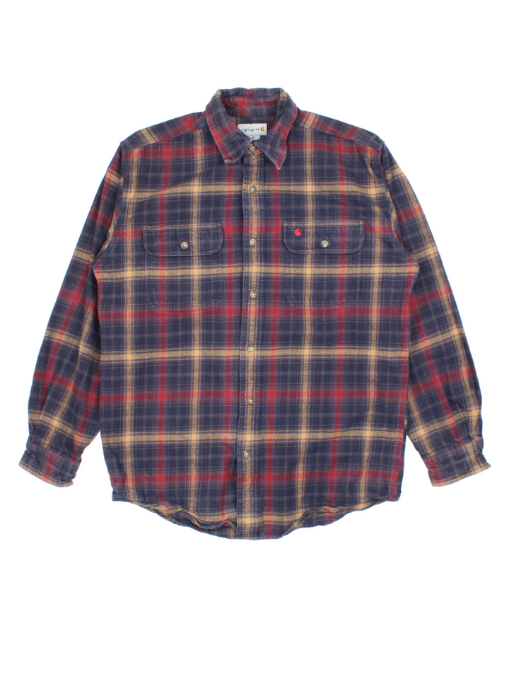 Carhartt Flannel Shirt