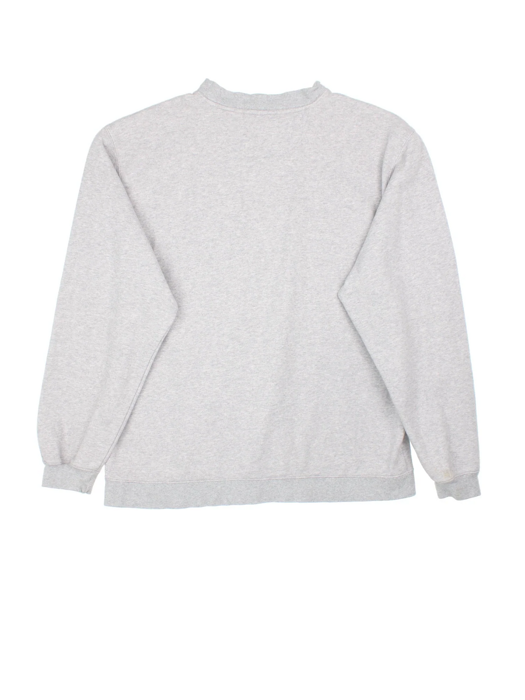 Pittsburgh Steelers NFL Superbowl Champions Sweatshirt in a grey colourway with the logo and graphic printed on front.