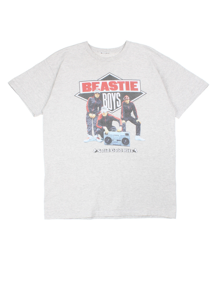 2012 Beastie Boys Solid Gold Hits T-Shirt