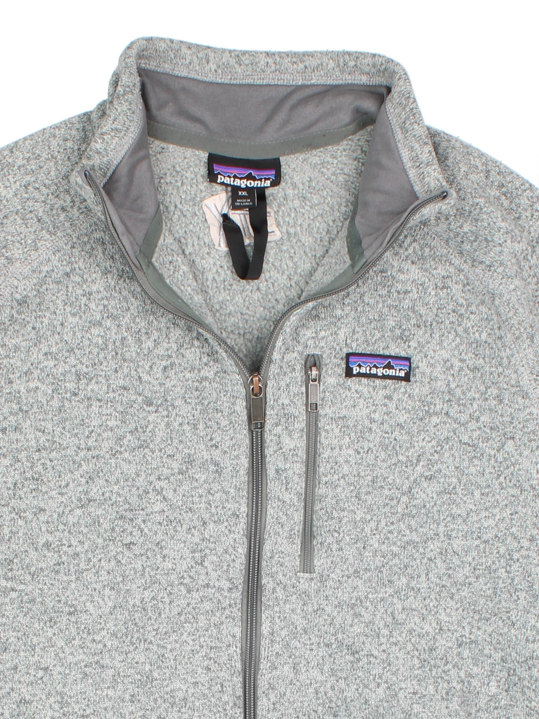 Patagonia Fleece (Size XXL)