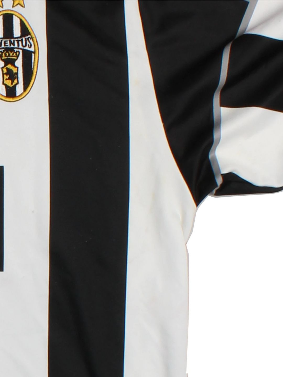 Juventus 2000-01 Lotto Home Football Shirt (Size M)