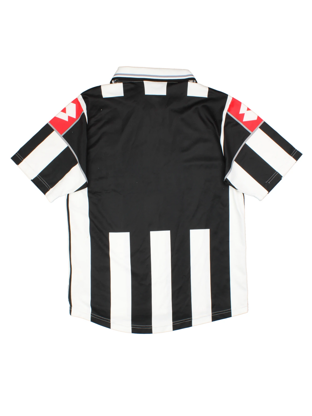 Juventus 2000-01 Lotto Home Football Shirt (Size M)