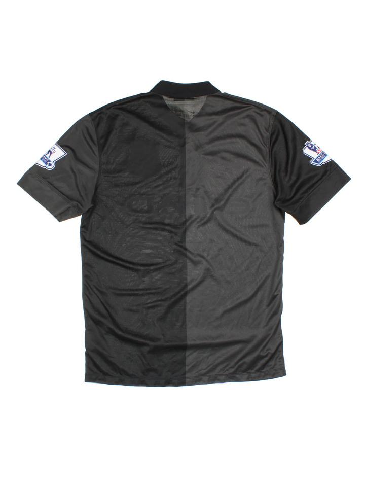 Manchester City 2013-14 Nike Away Football Shirt (Size M)
