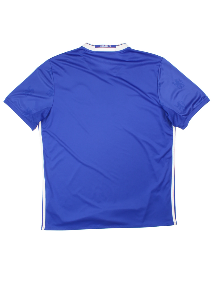Chelsea 2016-17 Adidas Football Shirt (Size XL)