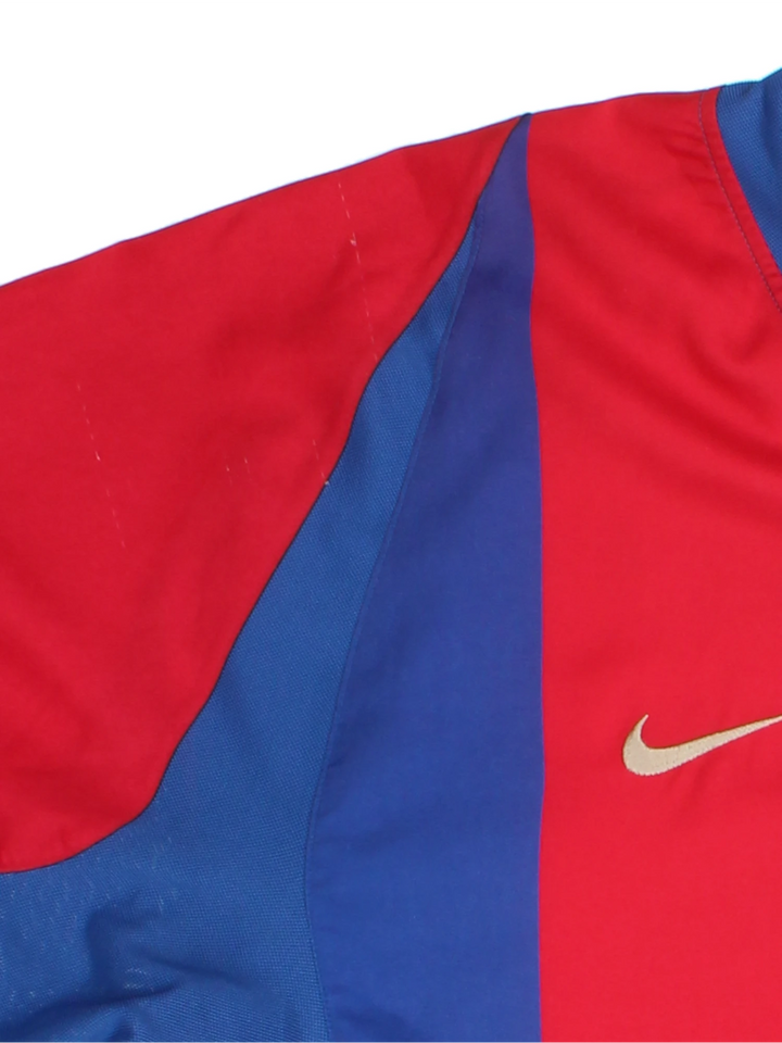 Barcelona 2002-03 Home Shirt (Size L)