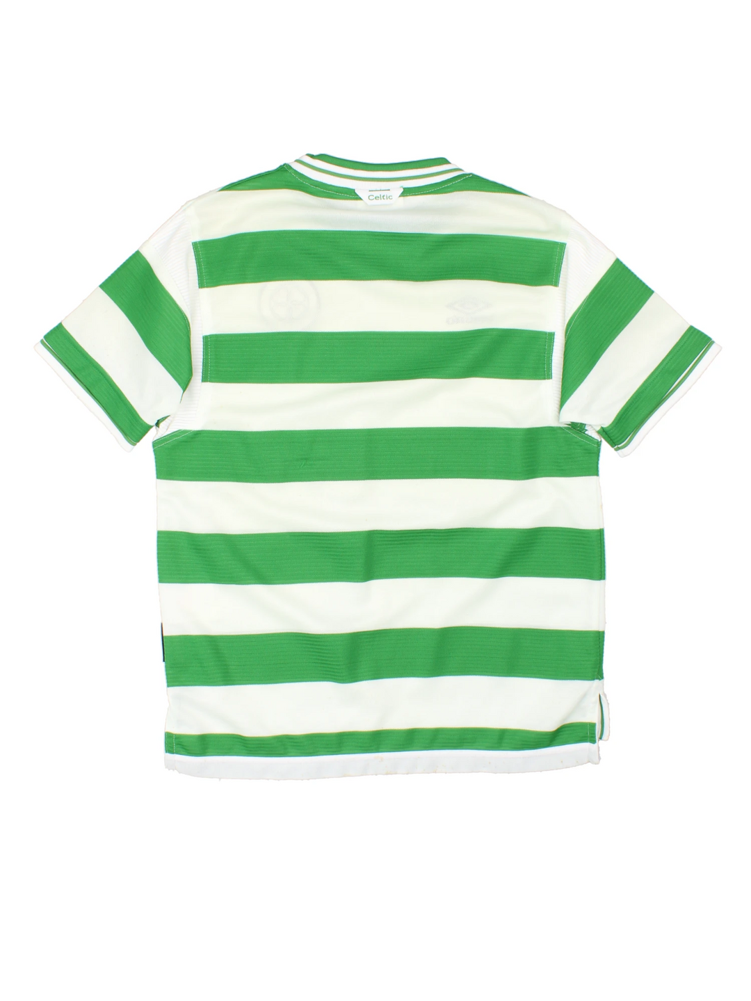Celtic 1999-01 Home Football Shirt (Size S)