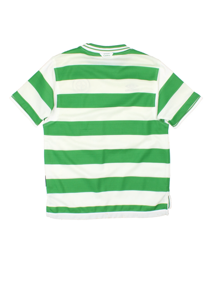 Celtic 1999-01 Home Football Shirt (Size S)