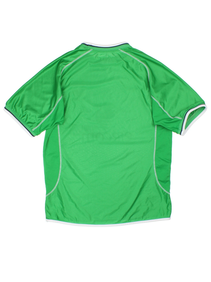 Ireland 2001-03 Umbro Football Shirt (Size M)
