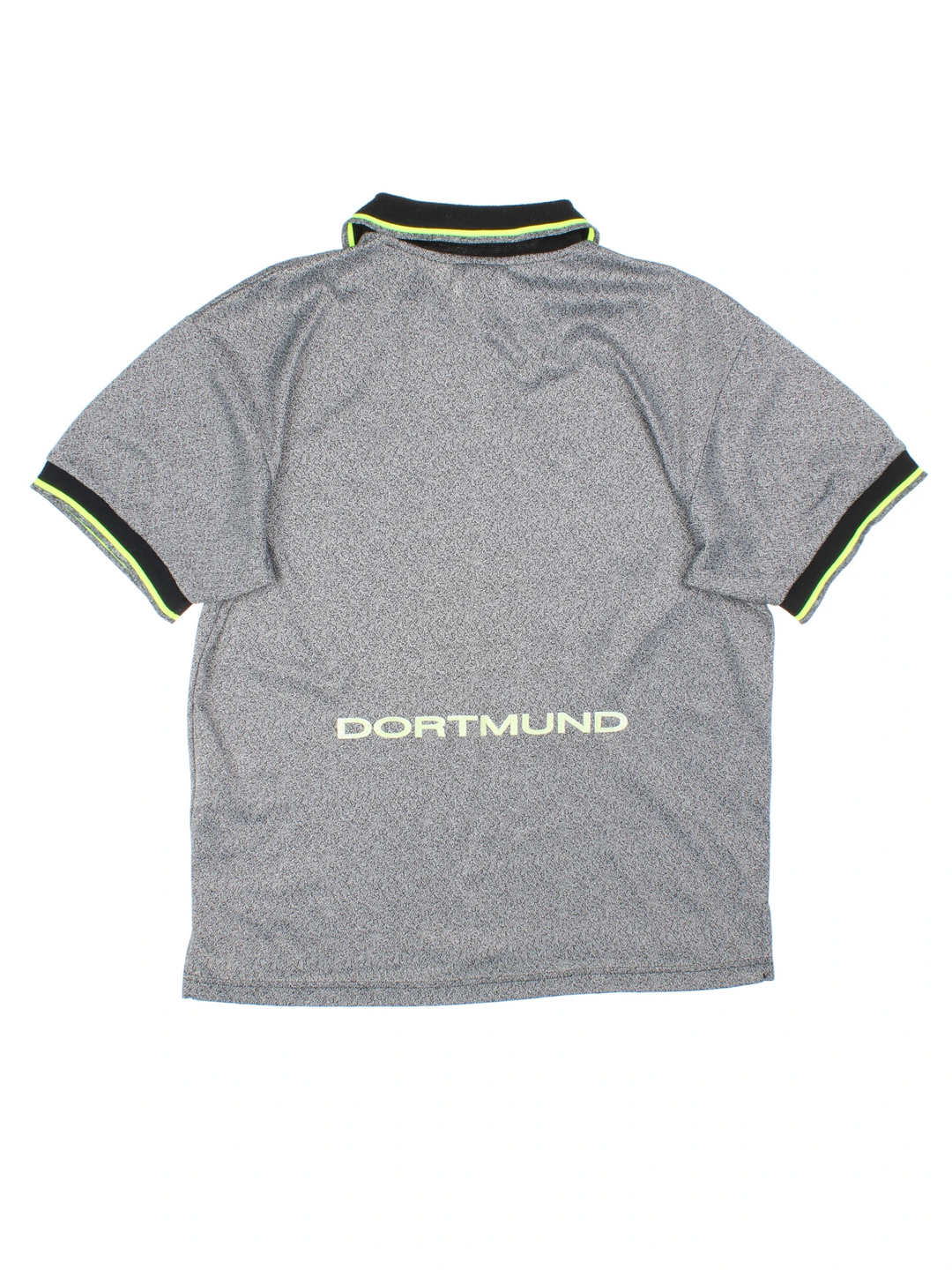 Borussia Dortmund 1997-98 Nike Away Football Shirt (Size S)