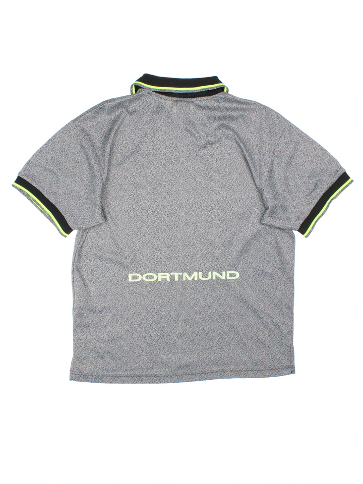 Borussia Dortmund 1997-98 Nike Away Football Shirt (Size S)