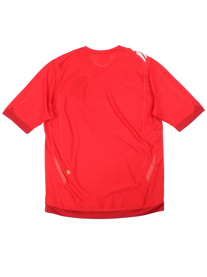 England 2006-08 Away Football Shirt (Size L)