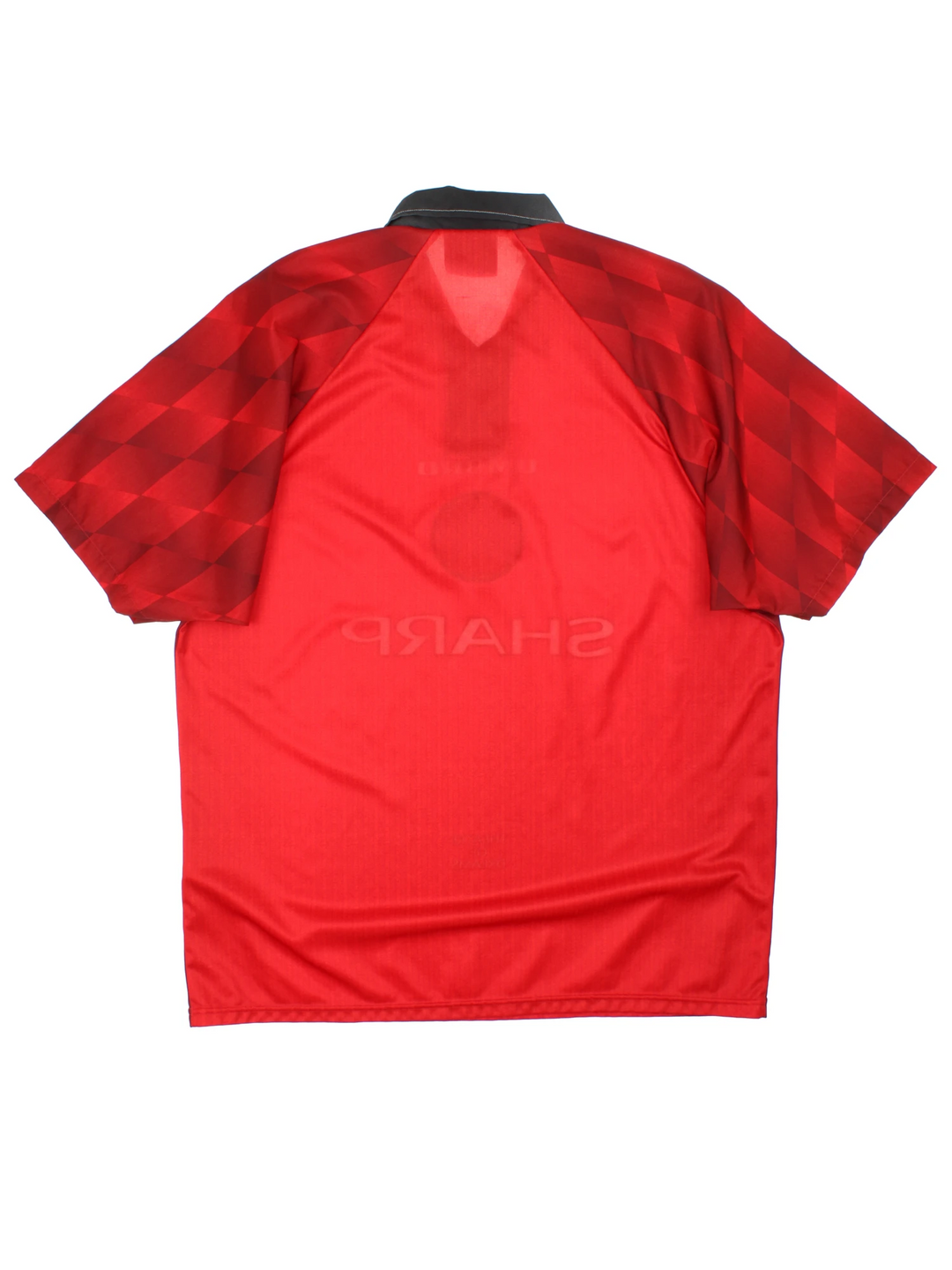 Manchester United 1996-98 Umbro Football Shirt (Size XL)