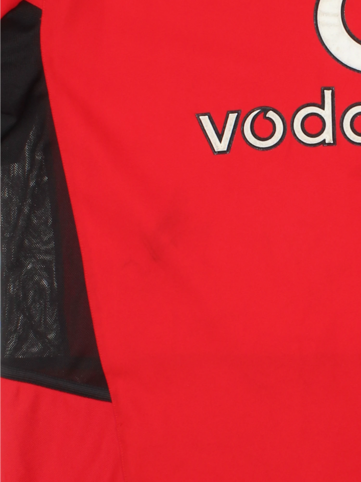 Manchester United 2002-04 Nike Football Shirt (Size L)