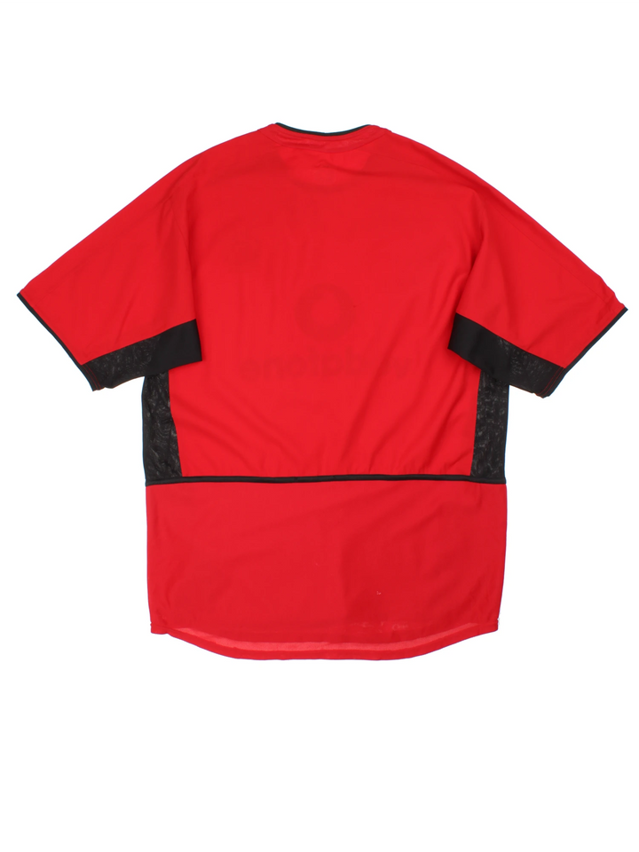 Manchester United 2002-04 Nike Football Shirt (Size L)