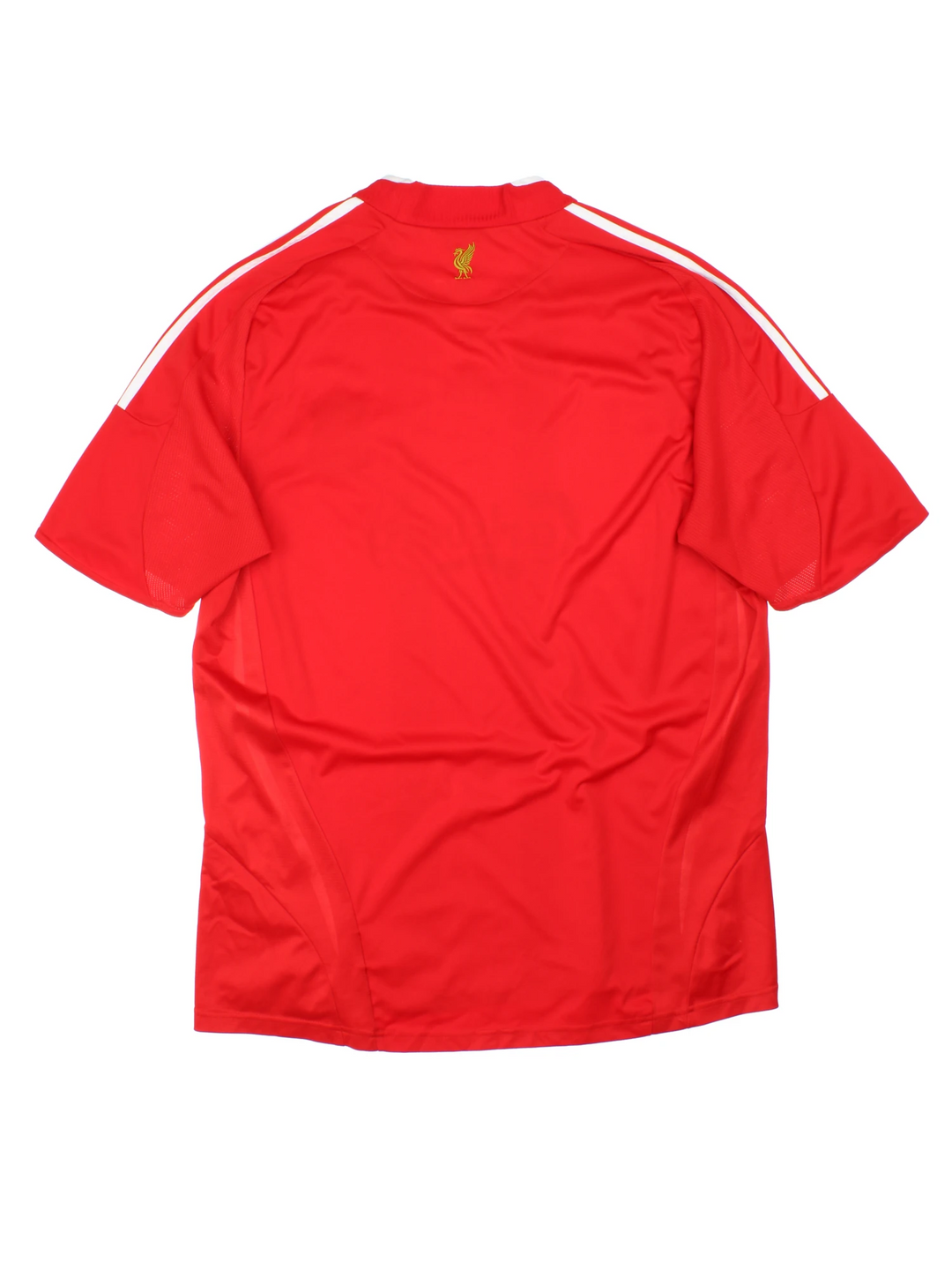 Liverpool 2008-09 Adidas Home Football Shirt (Size XL)