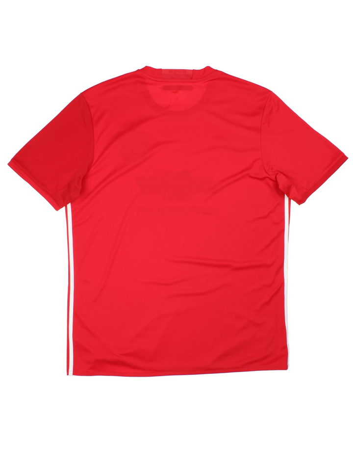Manchester United 2016-17 Adidas Football Shirt (Size XL)