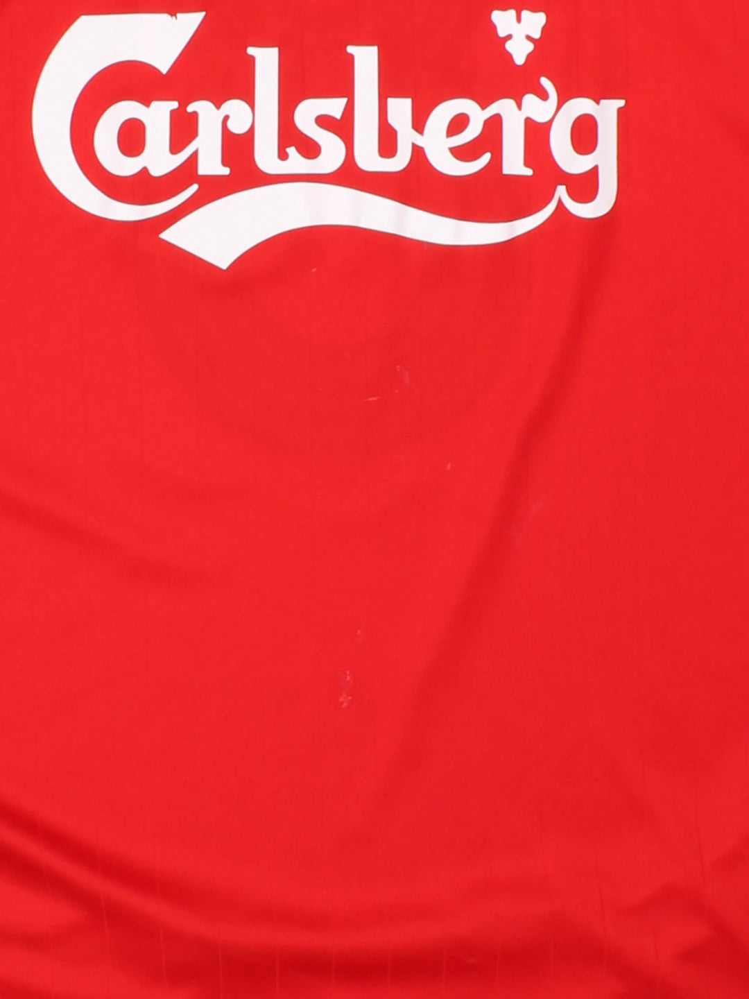 Liverpool 2006-08 Gerrard #8 Champions League Football Shirt (Size XL)