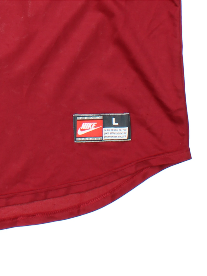 Nike Portugal Home Shirt 1999-00 (Size L)