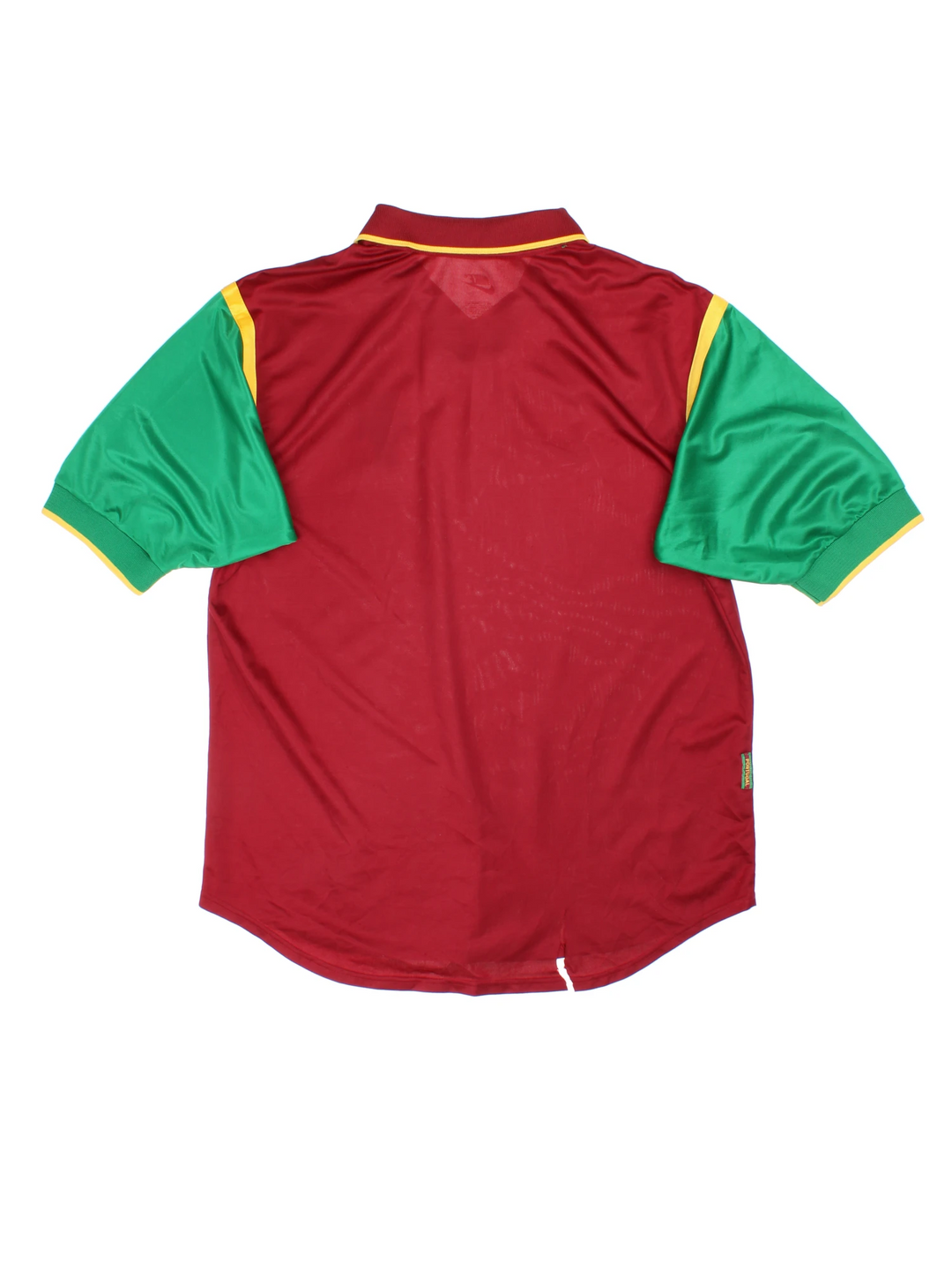 Nike Portugal Home Shirt 1999-00 (Size L)