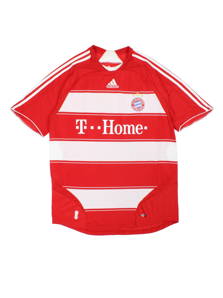 Bayern Munich 2007-08 Klose #18 Football Shirt (Size L)