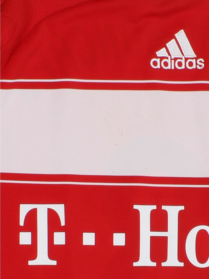 Bayern Munich 2007-08 Klose #18 Football Shirt (Size L)