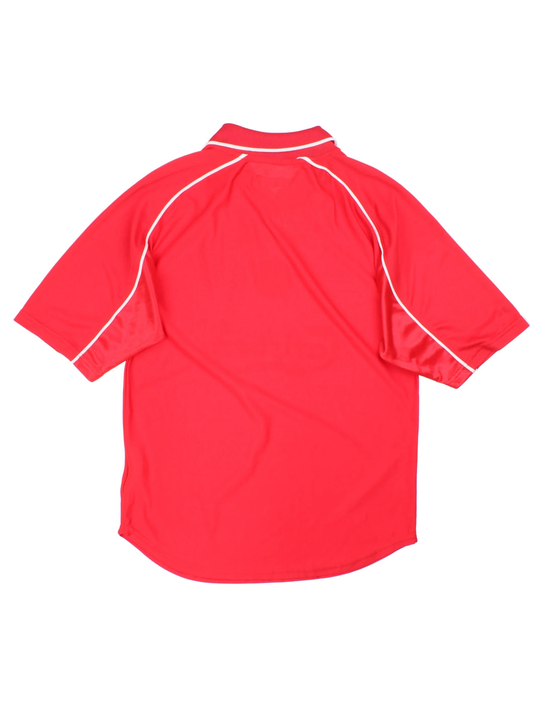 Liverpool 2000-02 Reebok Home Football Shirt (Size XS)