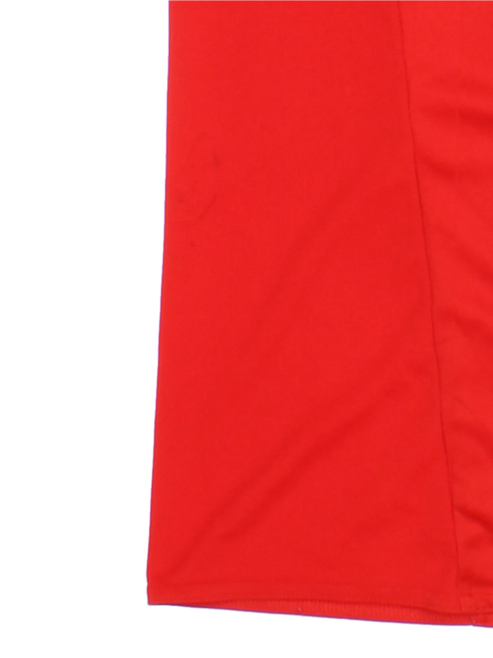 Wales 2016-27 Adidas Home Football Shirt (Size XL)