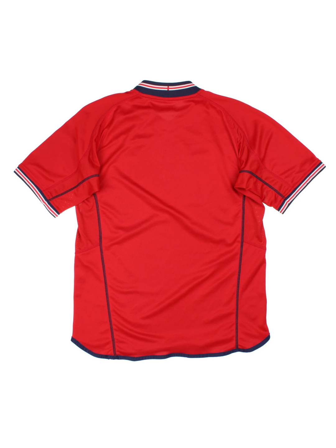 England 2002-04 Reversible Football Shirt (Size M)