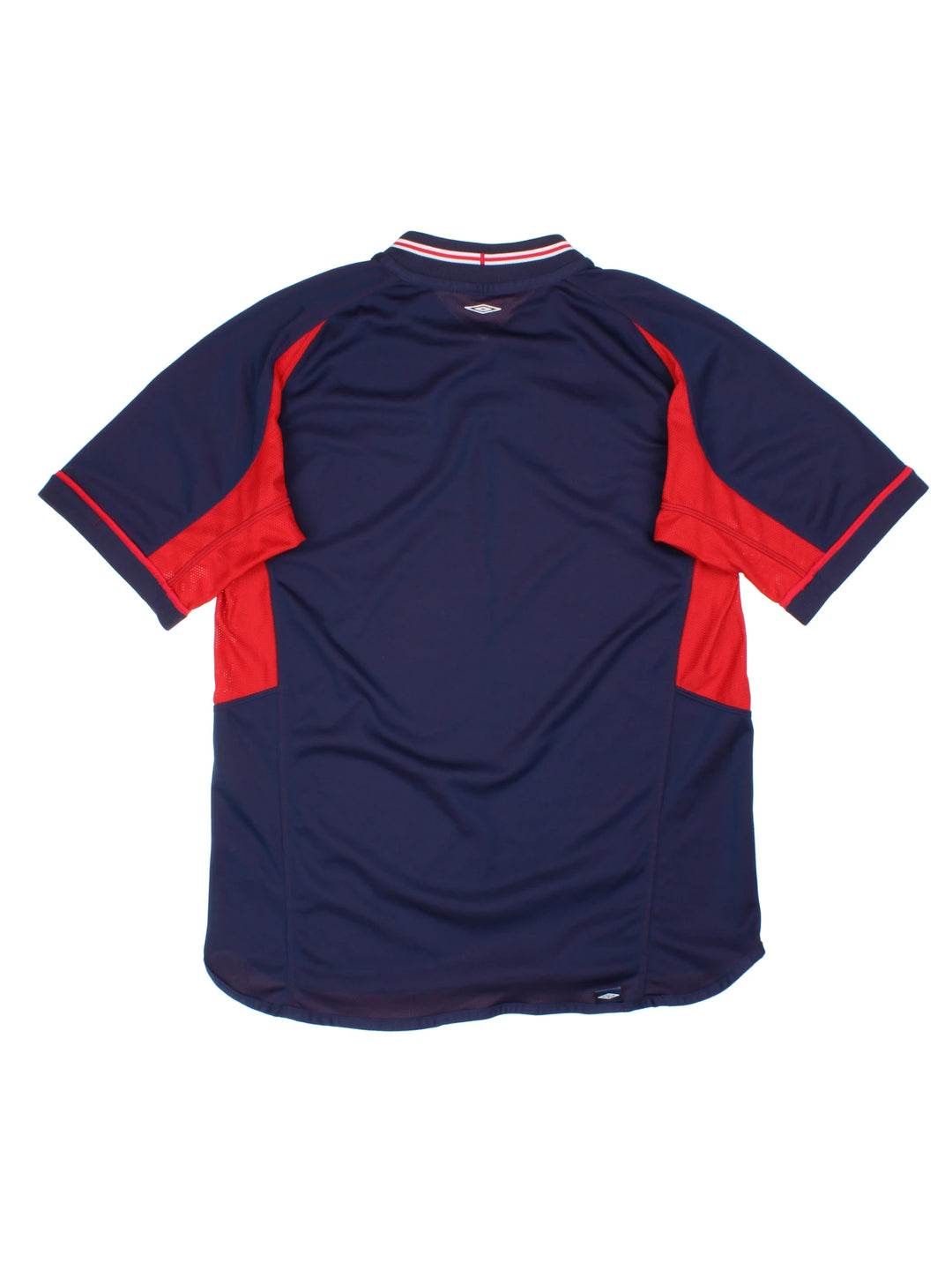 England 2002-04 Reversible Football Shirt (Size M)