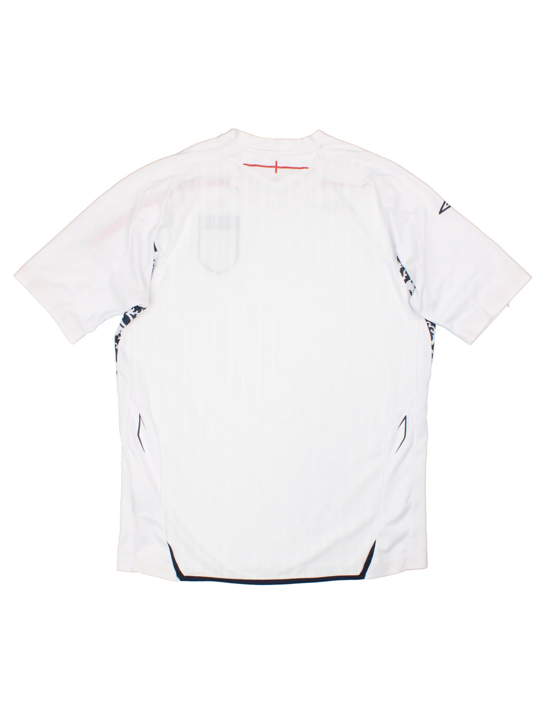 England 2007-09 Umbro Football Shirt (Size L)